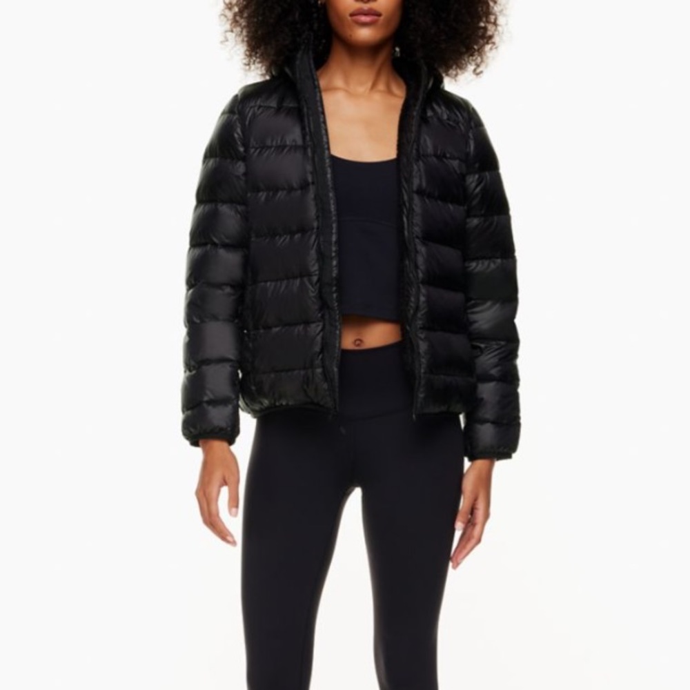 Aritzia The Little Fuzzy Puff